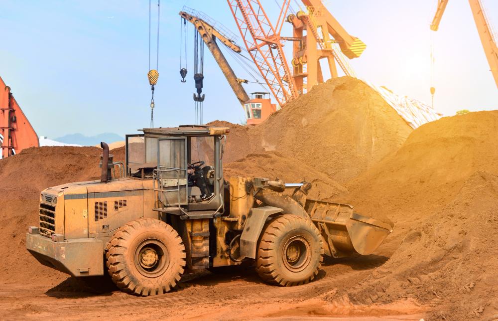 Heavy Equipment Rental in Liberia (Monrovia Hub)