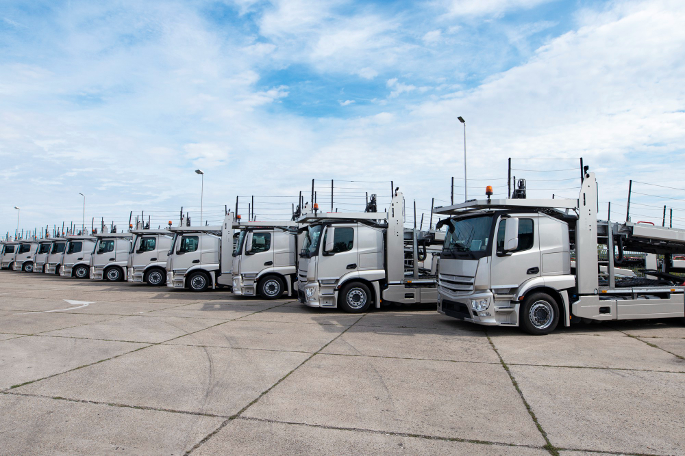 truck rental afrika