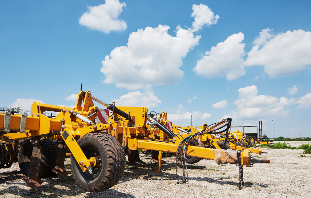 Heavy Equipment Rental in Guinea (Conakry Hub)