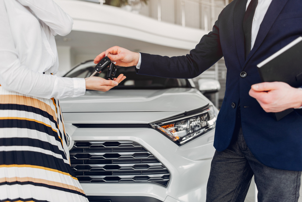 Car Rental in Angola