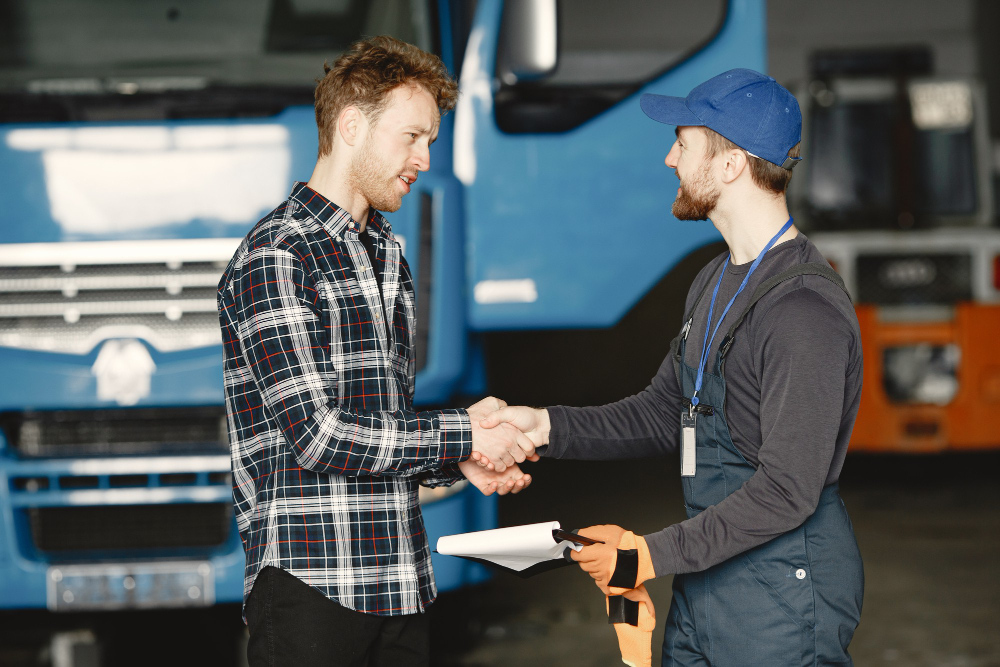Truck Rental in Angola