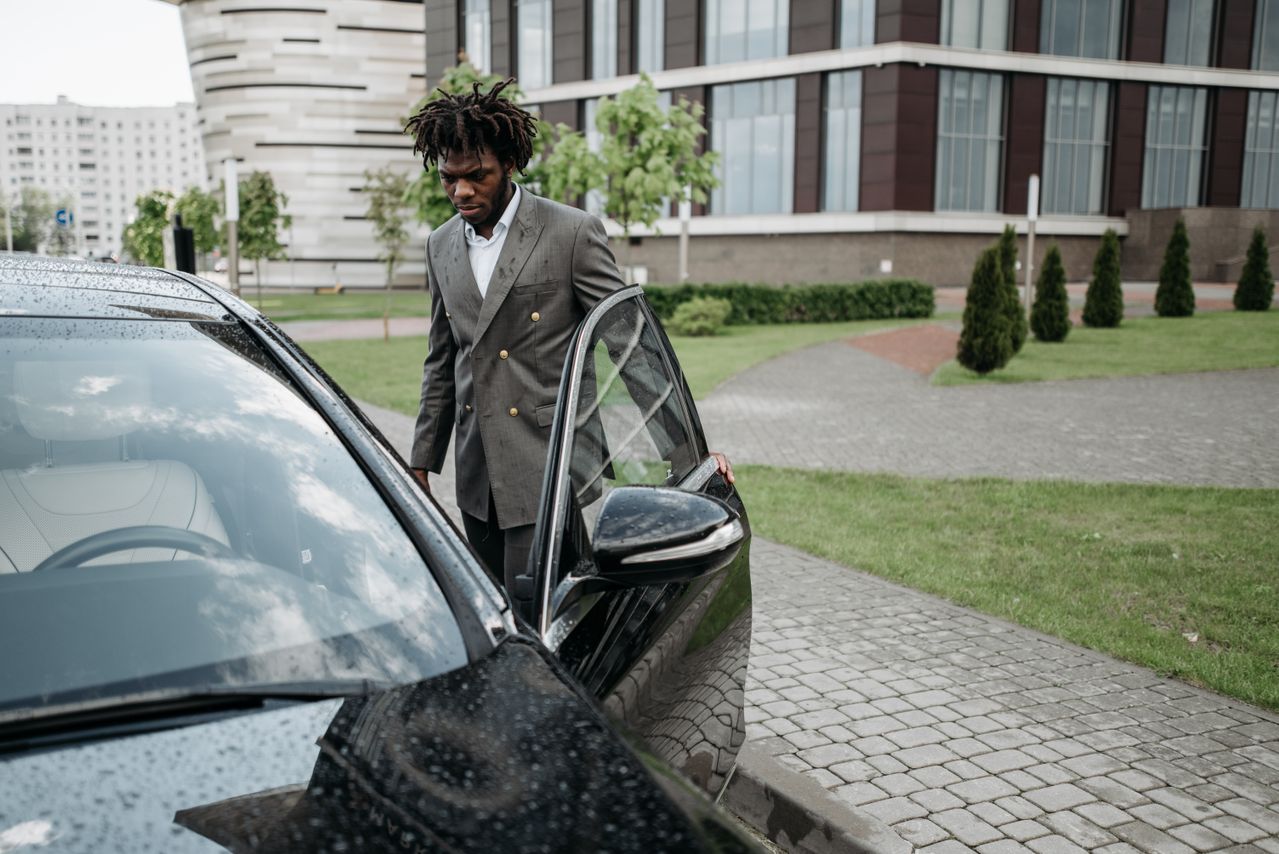 Corporate Car Rental in Africa