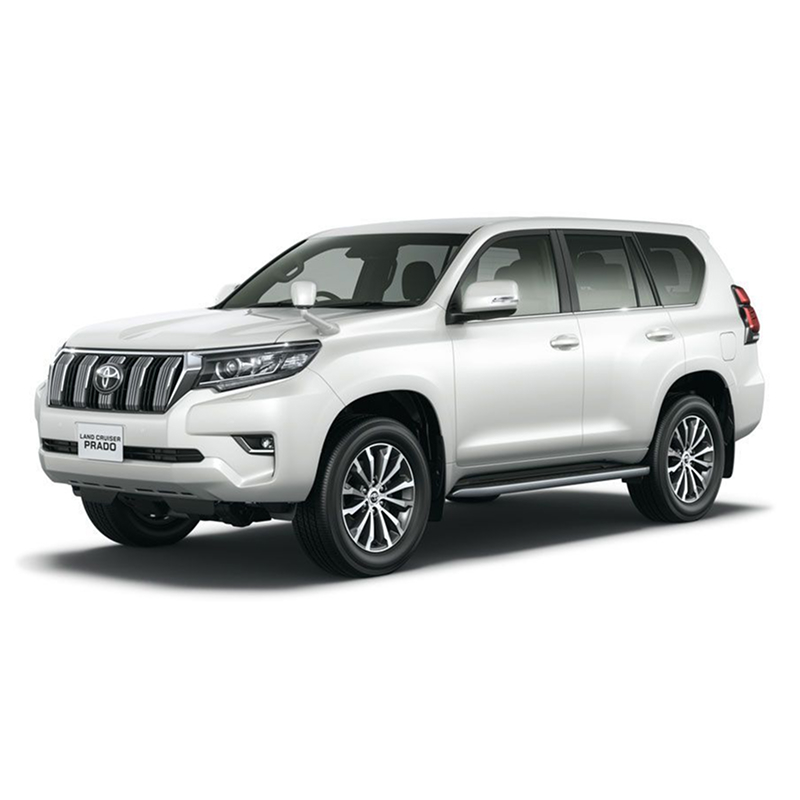 All-Terrain Vehicle for Corporate & Project Deployment