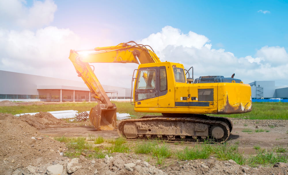 Heavy Equipment Rental in Liberia - Live and Work Africa