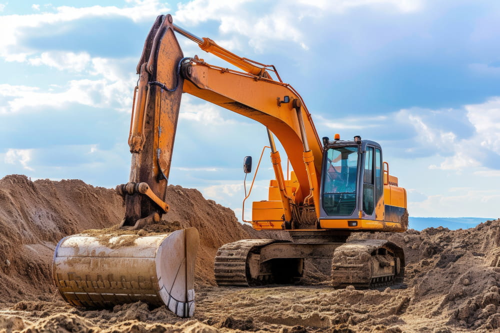 Heavy equipment rental in DRC - Live and Work Africa