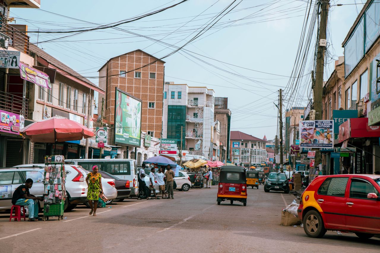 Car rental in Guinea guide by Live and Work Africa