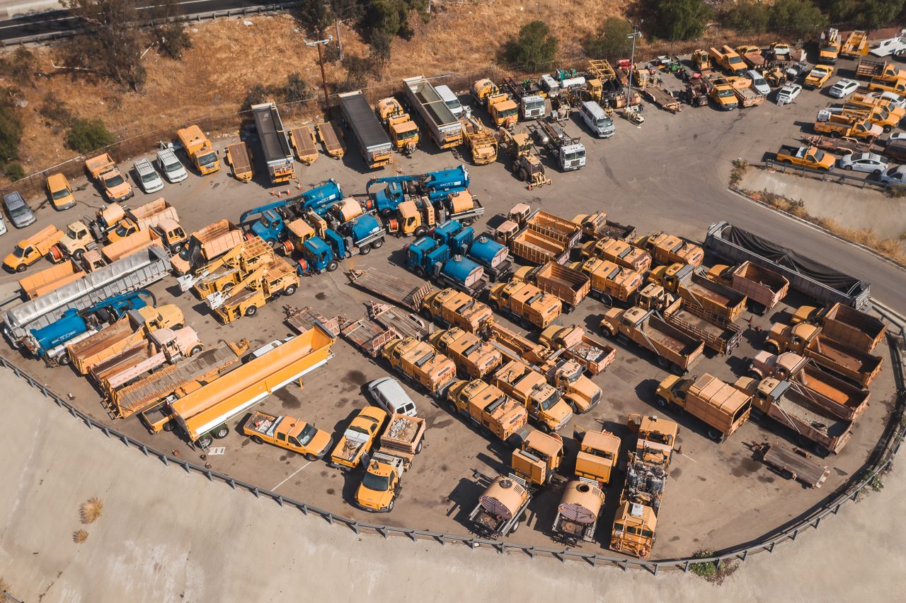DRC fleet solutions guide by Live and Work Africa
