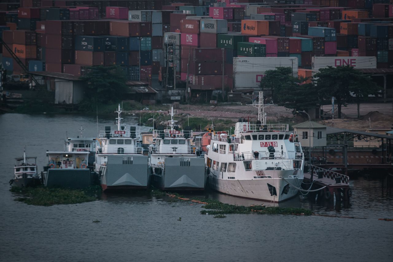 Liberia fleet solutions guide by Live and Work Africa