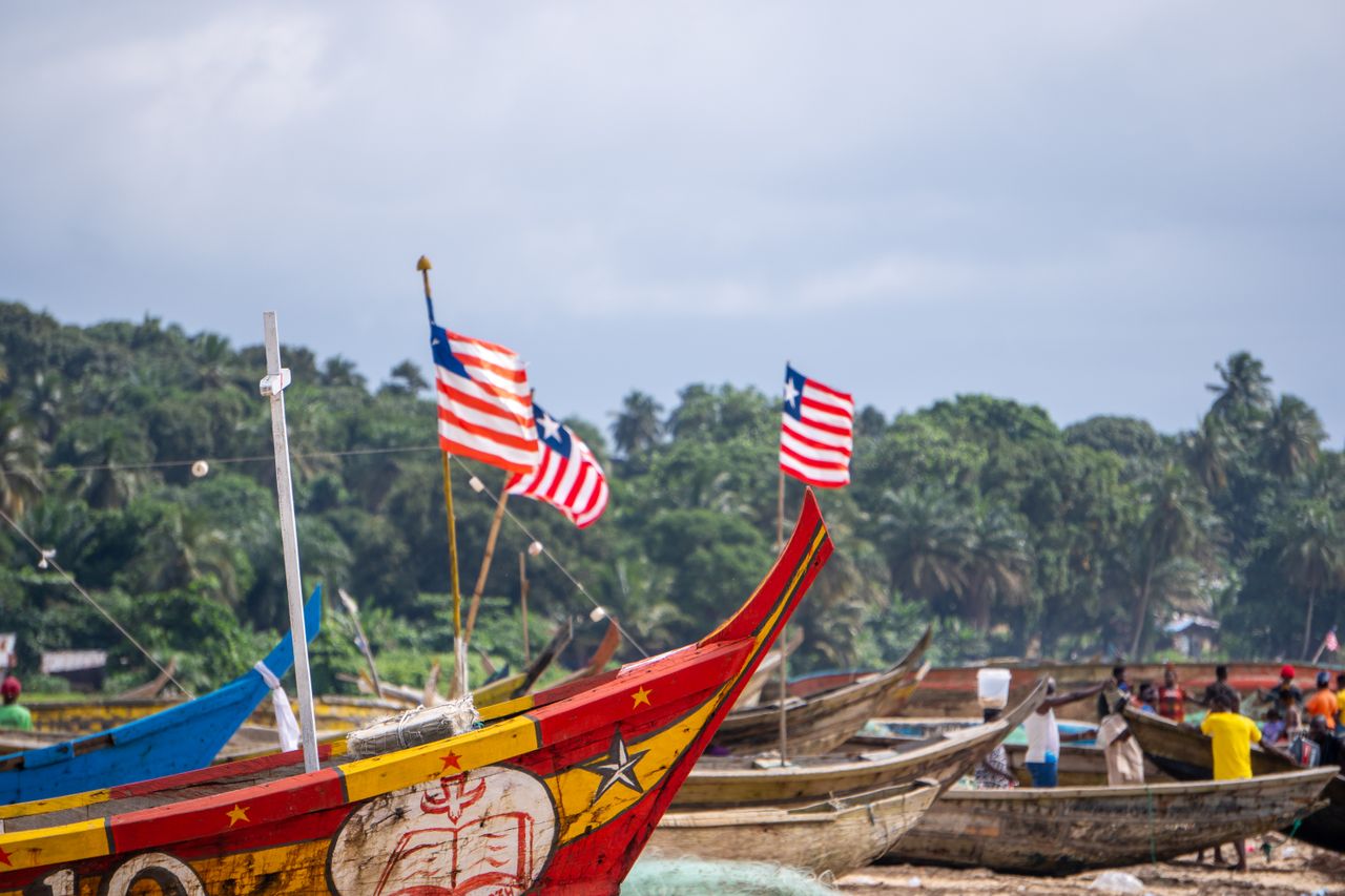 Liberia work permit immigration guide by Live and Work Africa