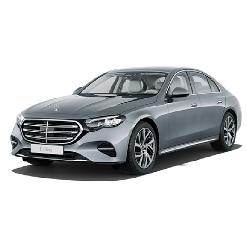 Mercedes-Benz E-Class VIP Sedan