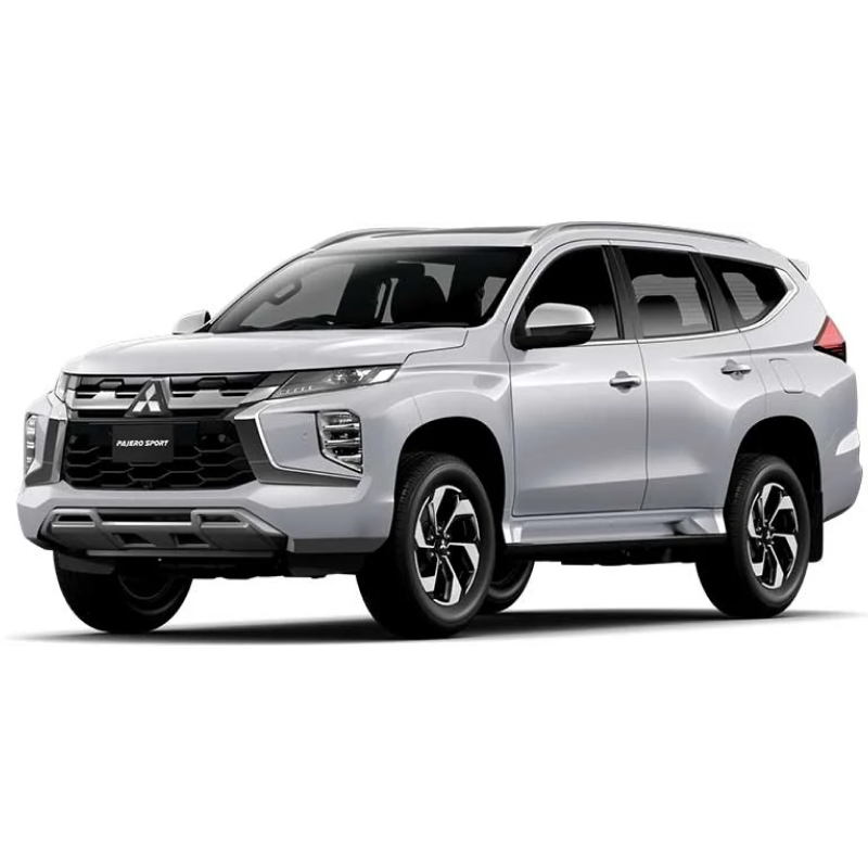 Rental Mitsubishi Pajero Sport in Guinea