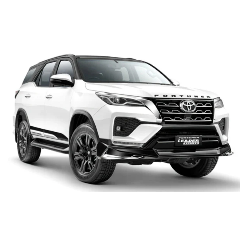 Rental Toyota Fortuner Corporate Edition in Guinea