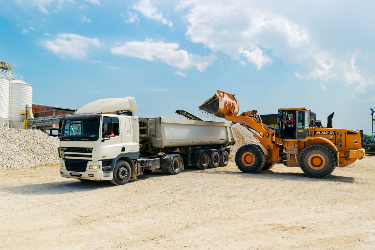 Truck rental in Guinea guide by Live and Work Africa