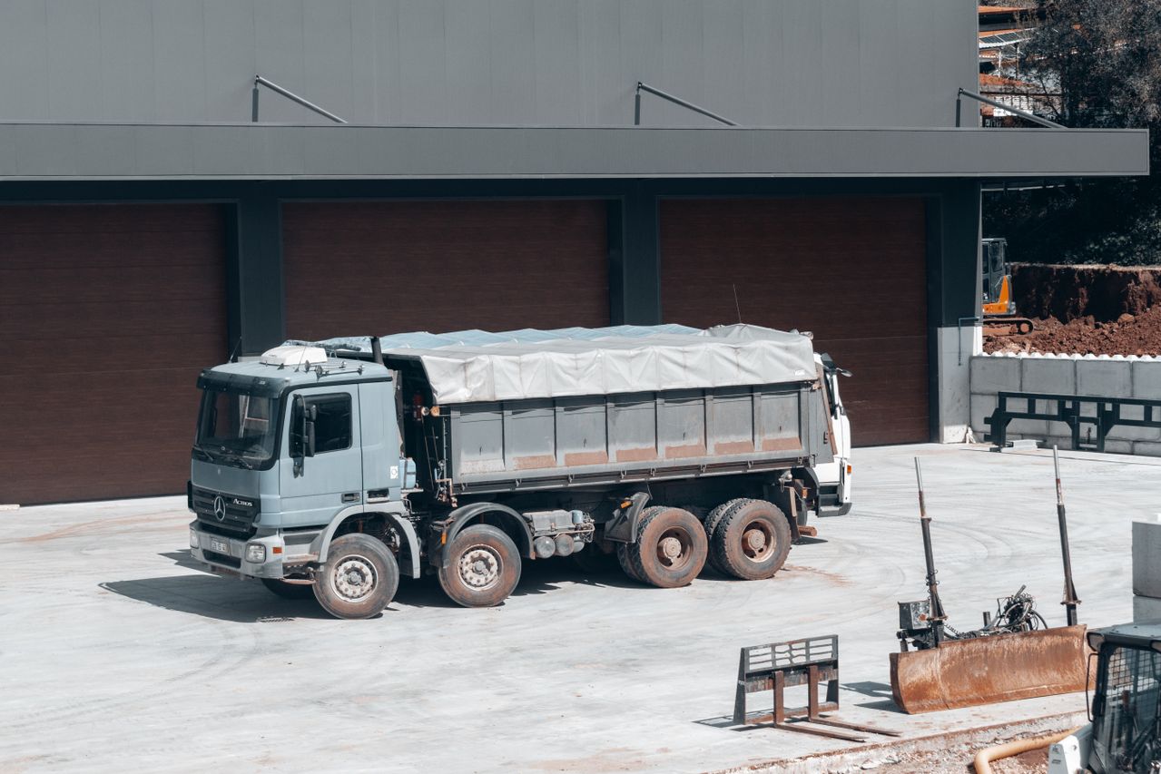 Truck rental in Liberia guide by Live and Work Africa